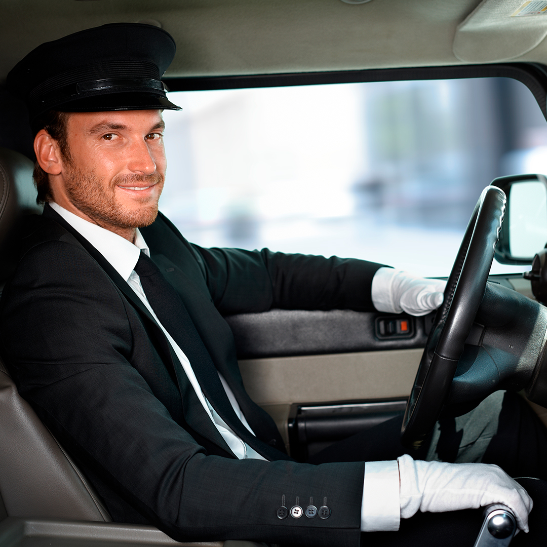 Conductores confiables y profesionales